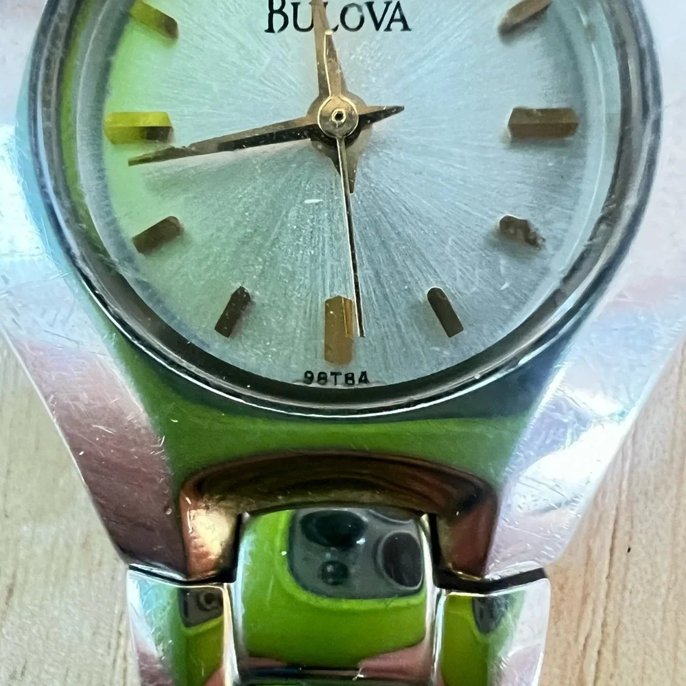 Bulova brand model